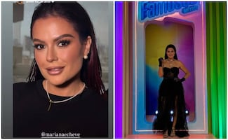 Mariana Echeverría defiende su cuerpo tras los comentarios de Gala Montes: "Me dio un segundo hijo"