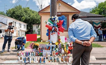 Caso del mexicano Salgado Araujo abatido por ICE en Texas; "conductor puso la camioneta en reversa", dice fiscal federal