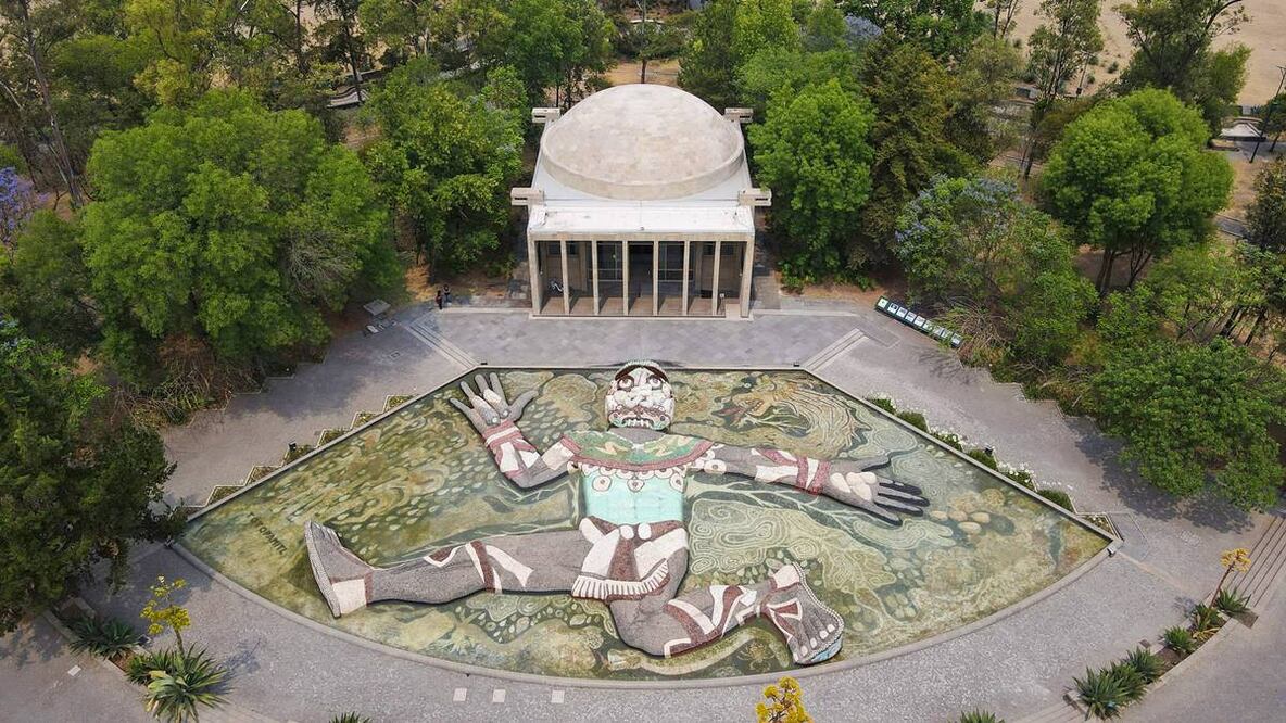 Foto: Bosque de Chapultepec