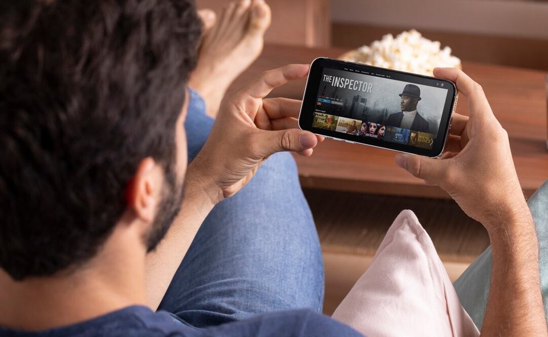 App para ver la tele gratis en el celular. Foto: Freepik