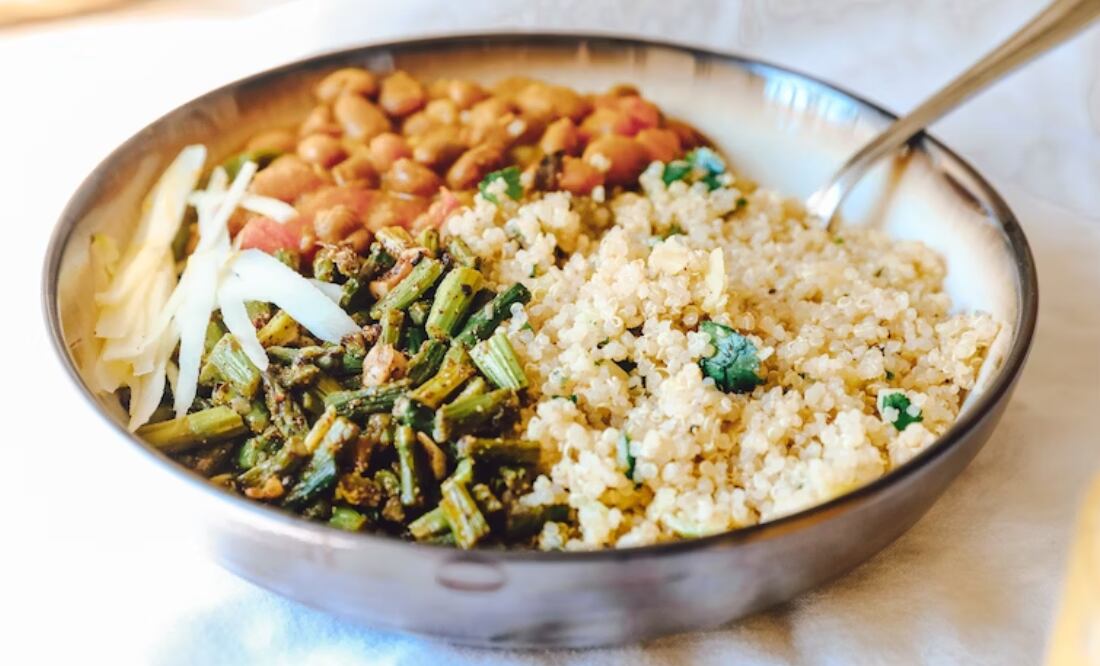 La quinoa. Fuente: Unsplash