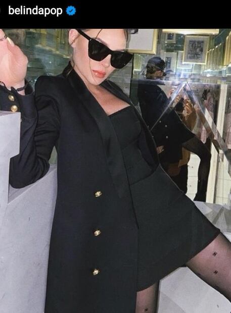 Los mejores looks de Belinda del 2021