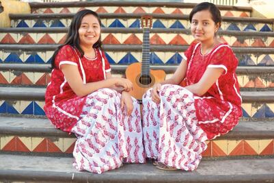 Historia. Las Hermanas García, orgullo musical de la Costa Chica