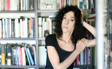 Entrevista con Leila Guerriero por "La llamada"