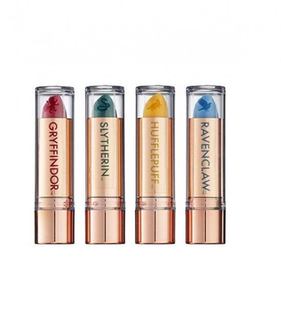 La magia llega a tus labios con los labiales de Harry Potter