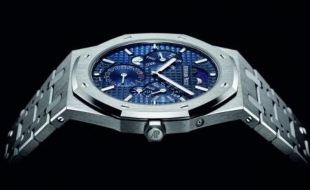 El Royal Oak Calendario Perpetuo se vuelve latinoamericano