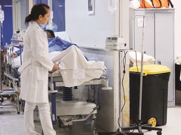 Ingresan dos personas al hospital en Sinaloa tras explosión de pirotecnia durante Nochebuena; al parecer son norteamericanos