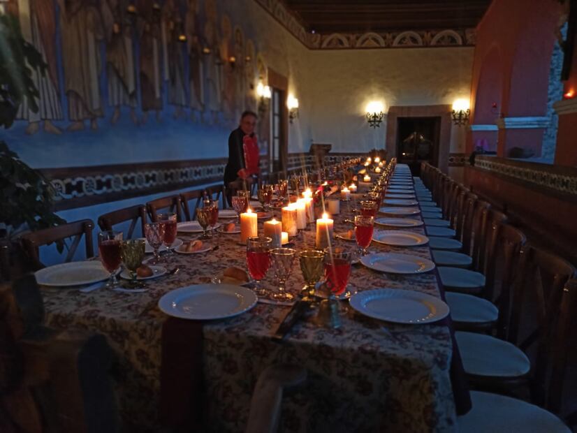 Foto: La Mesa de los Villagrán