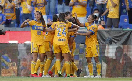 Tigres vence a Rayadas y va por el bicampeonato de la Liga MX Femenil