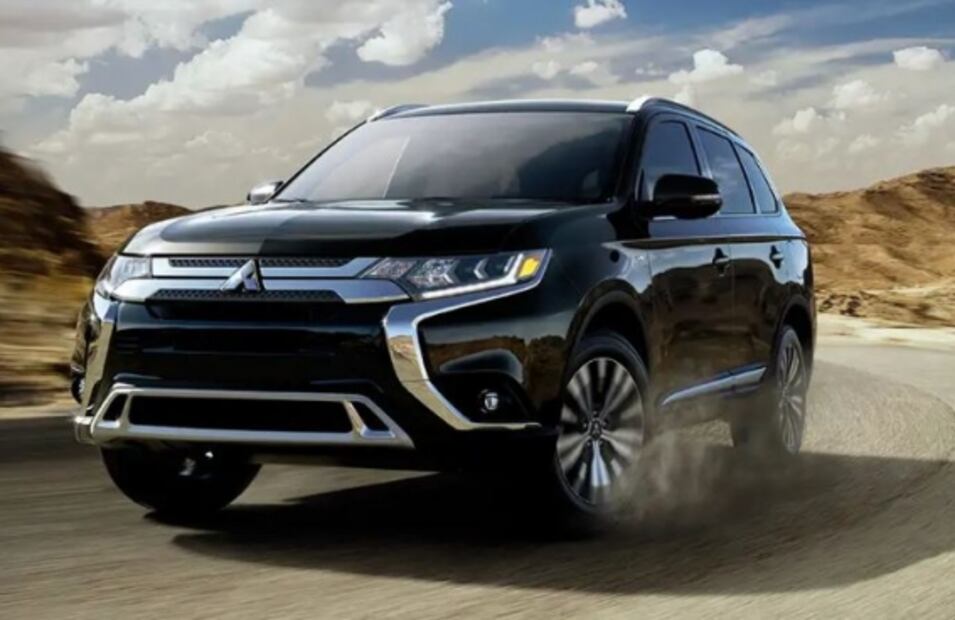 Mitsubishi hará más grande el espacio entre sus SUVs