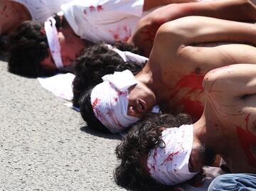 Ayotzinapa: four years later