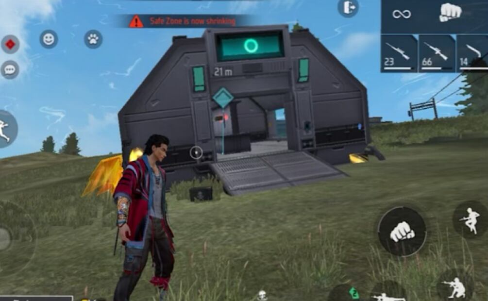 Foto: Free Fire