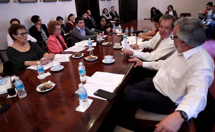 Hoy inicia discusión final de Carta Magna