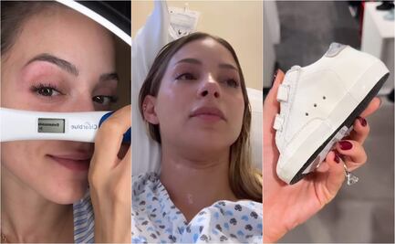 Mariana Rodríguez revela pérdida de su quinto embarazo; "duele como si fuera la primera vez" 