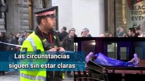 Policía británica trata como ataque terrorista el incidente en el puente de Londres