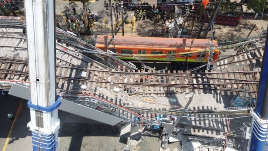 Metro ignoró los reportes sobre fallas en la Línea 12