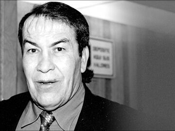 El “Perro Aguayo” o el ritual de la sangre