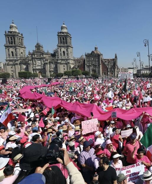 Plan B de AMLO se publica este lunes en Diario Oficial: Mier