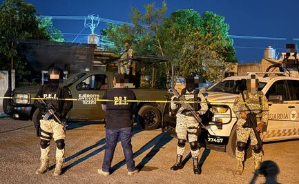 Aseguran 97 kilos de cannabis y más de un kilo de metanfetamina durante cateo en fraccionamiento de Umán, Yucatán; detienen a cuatro