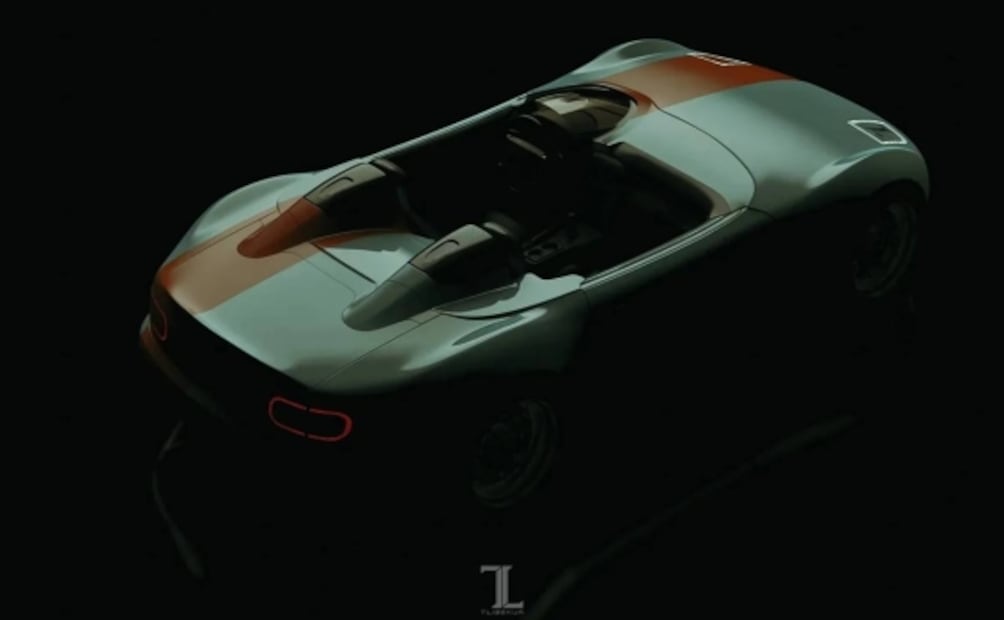 ¡El extraño Mazda MX-5 Speedster llegará a producción!