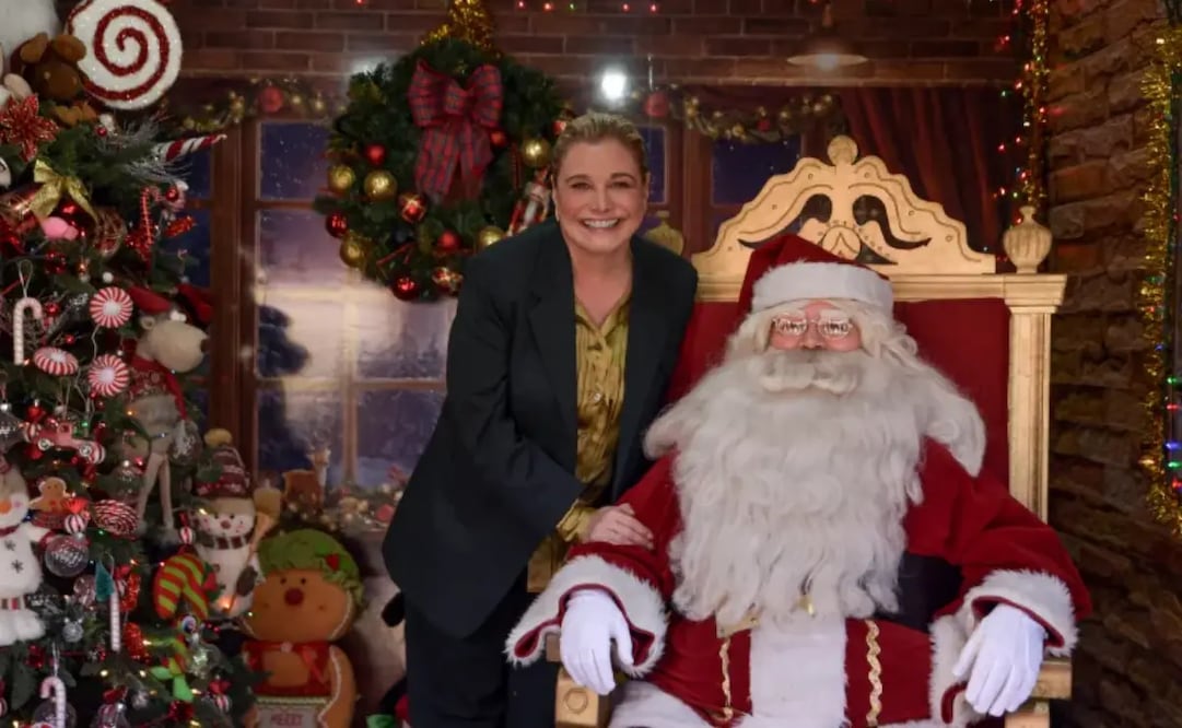 Gobernadora de Chihuahua invita a renovar valores y unidad en Navidad (22/12/2025). Foto: Especial