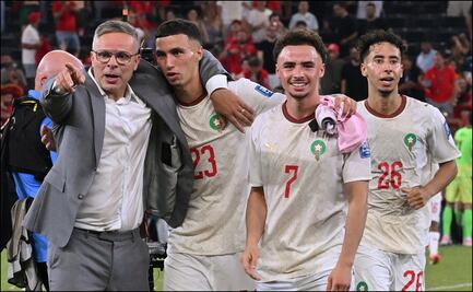 Del apoyo en Monterrey al Mundial 2030; Marruecos ofrece devolver el cariño a México