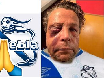 Los memes humillan al Puebla tras ser goleados 11-2 por el América