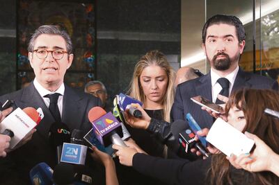 Crónica. “Fue un gran impulsor de proyectos”