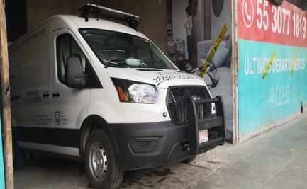 Muere trabajador tras caída en obra de la Del Valle; autoridades investigan las causas del accidente