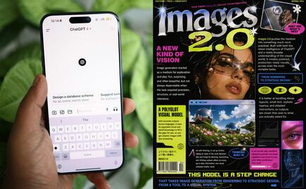 ChatGPT lanza Images 2.0: así cambia la creación de imágenes con IA