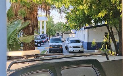 Muere hombre en celdas de barandilla de Culiacán; Fiscalía investiga causas del deceso