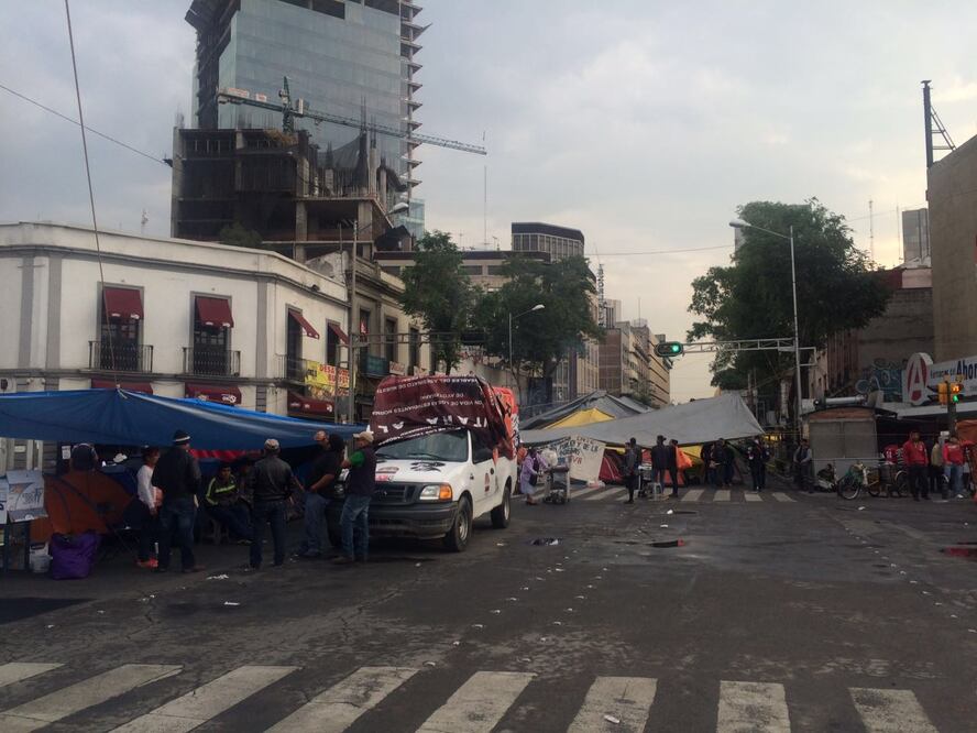 Fernando Ramírez / EL UNIVERSAL