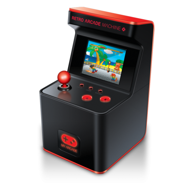 Consolas nuevas para videojuegos vintage
