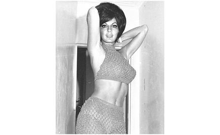 Olga Breeskin fascinó con su cuerpo y fue "una mujer sin escrúpulos"