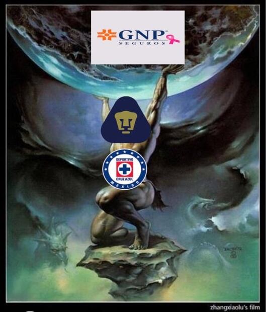 Los mejores memes de la derrota de Pumas ante Santos Laguna