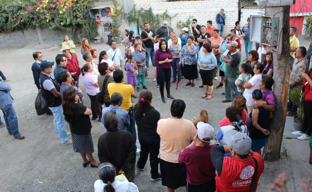 (Foto: Delegación Iztapalapa)