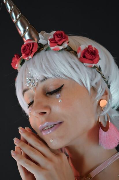 Ideas de maquillaje para Halloween que te harán triunfar