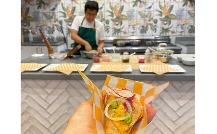 Embajador Esteban Moctezuma reconoce como “fenómeno” a la gastronomía mexicana en EU