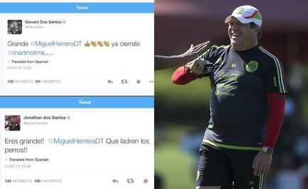 'Gio' y 'Jona' aplaudieron reacción del "Piojo" con Martinoli