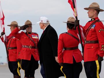 La misión del G7: no hacer enojar a Trump