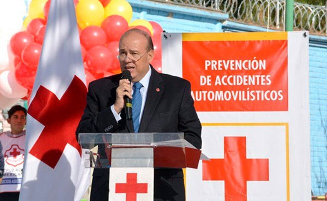 Tomada de @CruzRoja_MX