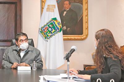 Presentan Paquete Económico para 2021, en Puebla