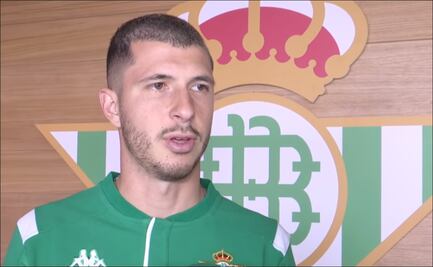Las primeras palabras de Guido Rodríguez en el Real Betis