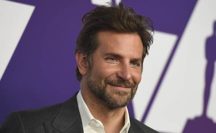Bradley Cooper iba a dejar la actuación por su adicción a la cocaína