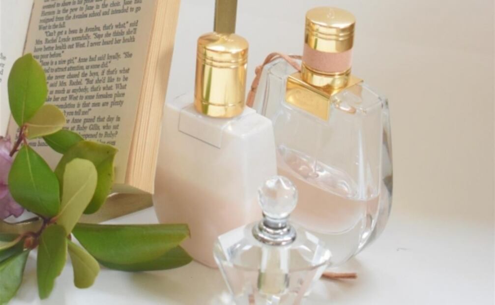 Este es el proceso de elaboración de tus fragancias favoritas
