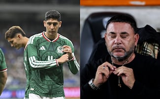 Antonio Mohamed no tiene interés en dirigir a la Selección Mexicana; asevera que "nunca fue considerado"