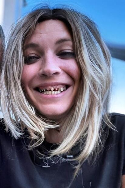 Camilo Blanes sigue inmerso en las adicciones.