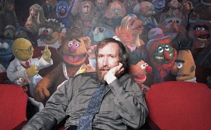 Jim Henson, el creador de los Muppets, es honrado con una placa azul