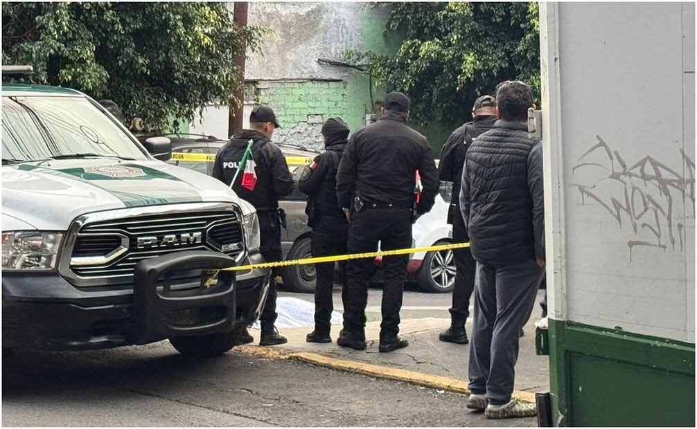Asaltan a hombre de 40 años en Tlalpan. Foto: Especial