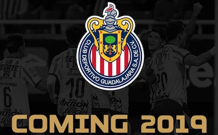 Chivas enfrentará a rivales europeos en el verano 